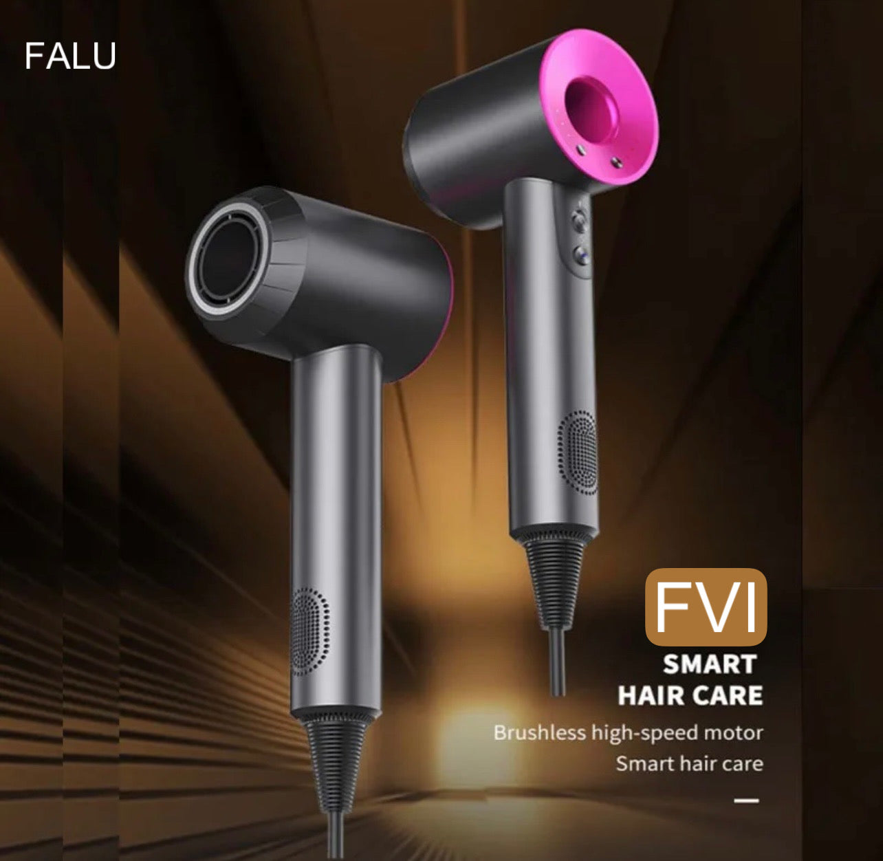 FALU HAIR DRYER