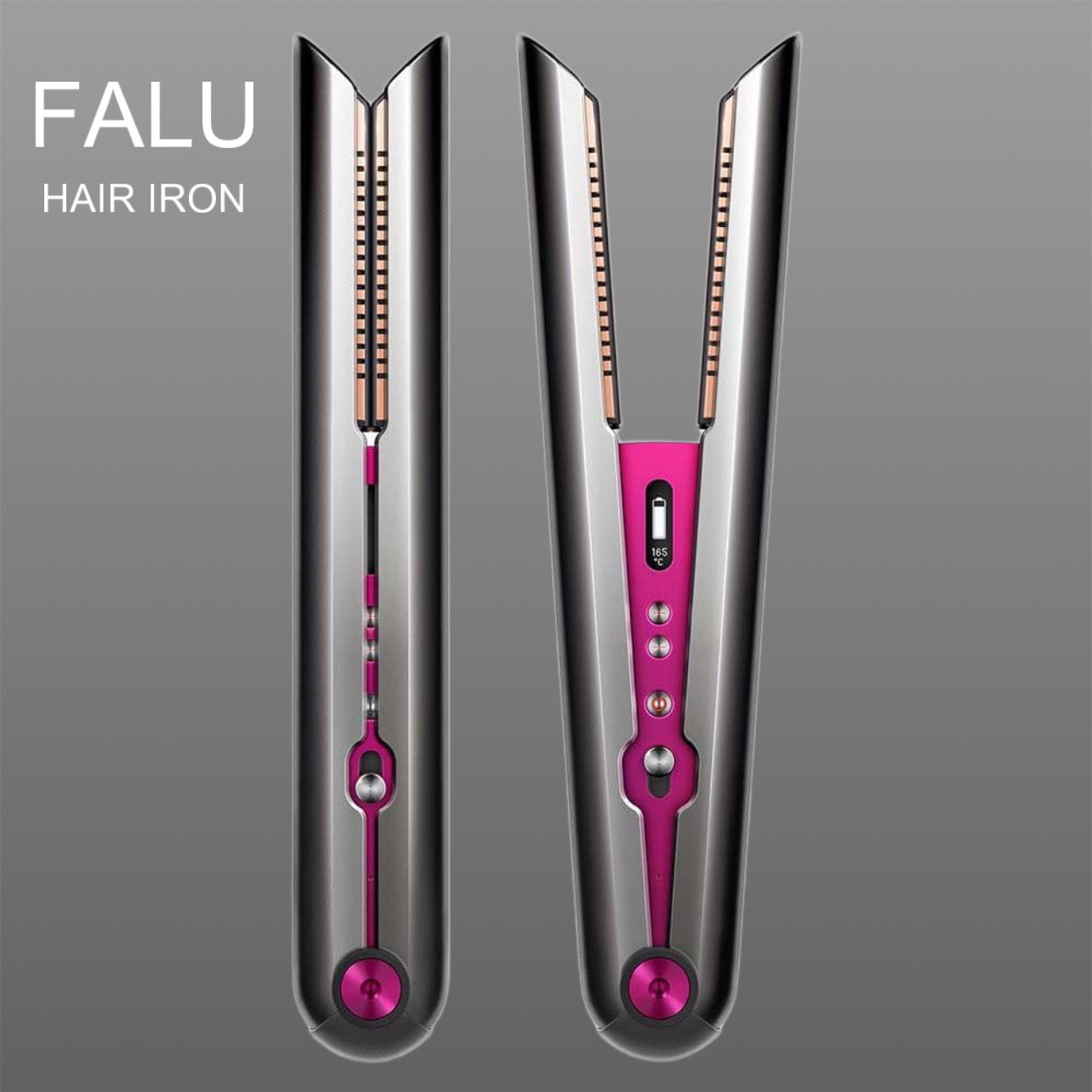 FALU HAIR IRON